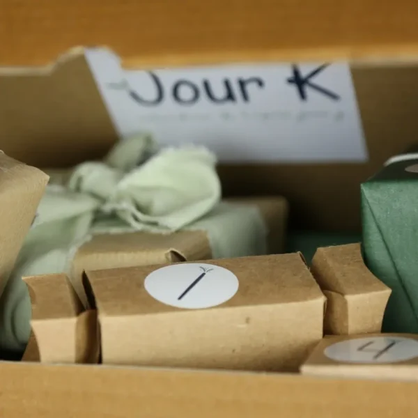 dans le calendrier de l'Après noël femme