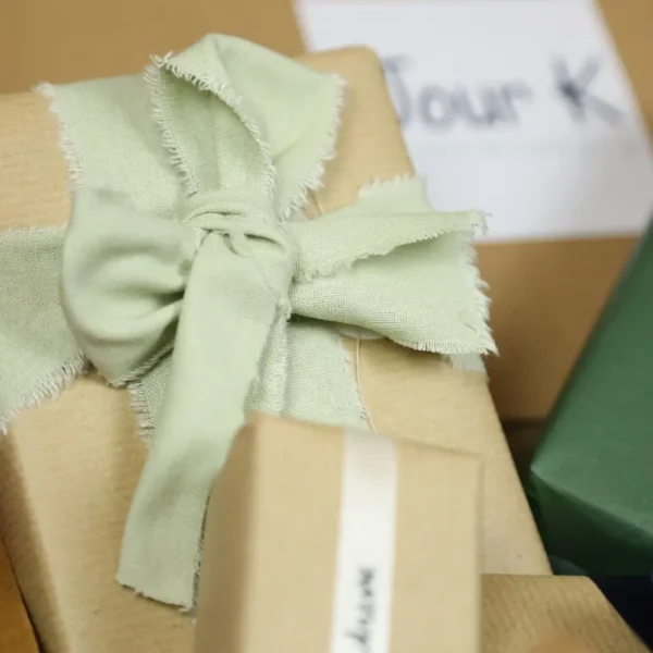 paquet dans le calendrier de l'Après noël femme