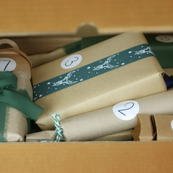 box surprise pour l'après noël