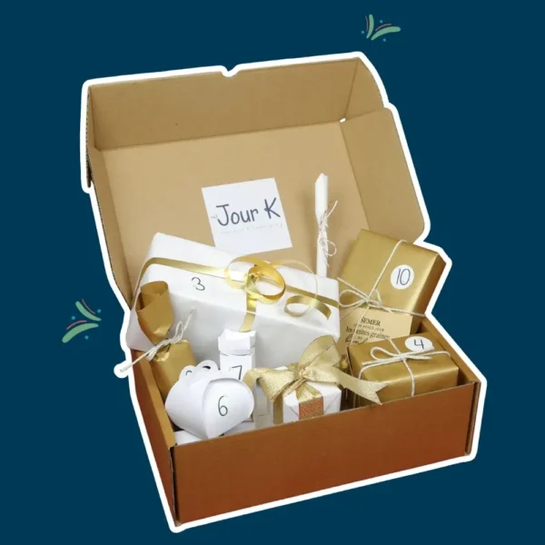 box mariage pour l'après