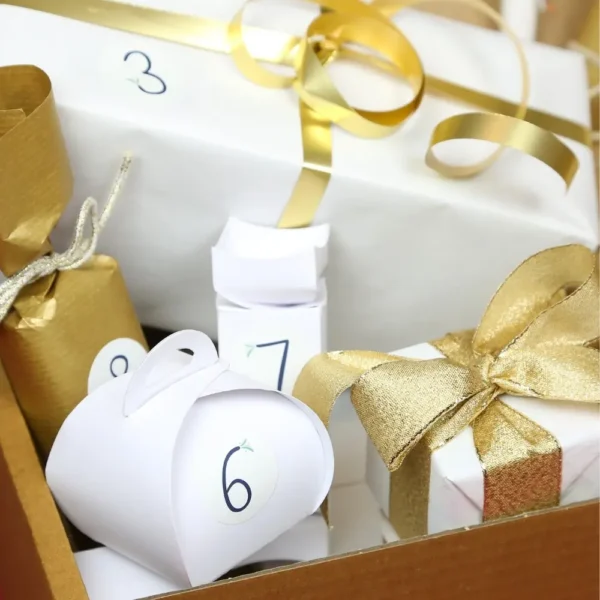 box mariage surprise