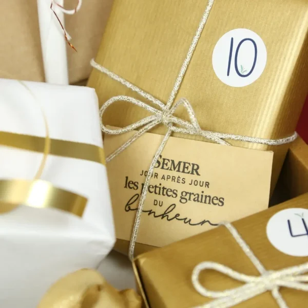 cadeau surprise jour k