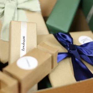 paquet tendresse dans le calendrier de l'après femme