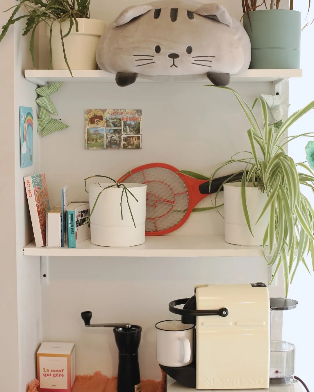 Nos indispensables dans l'atelier de Jour K à trévoux