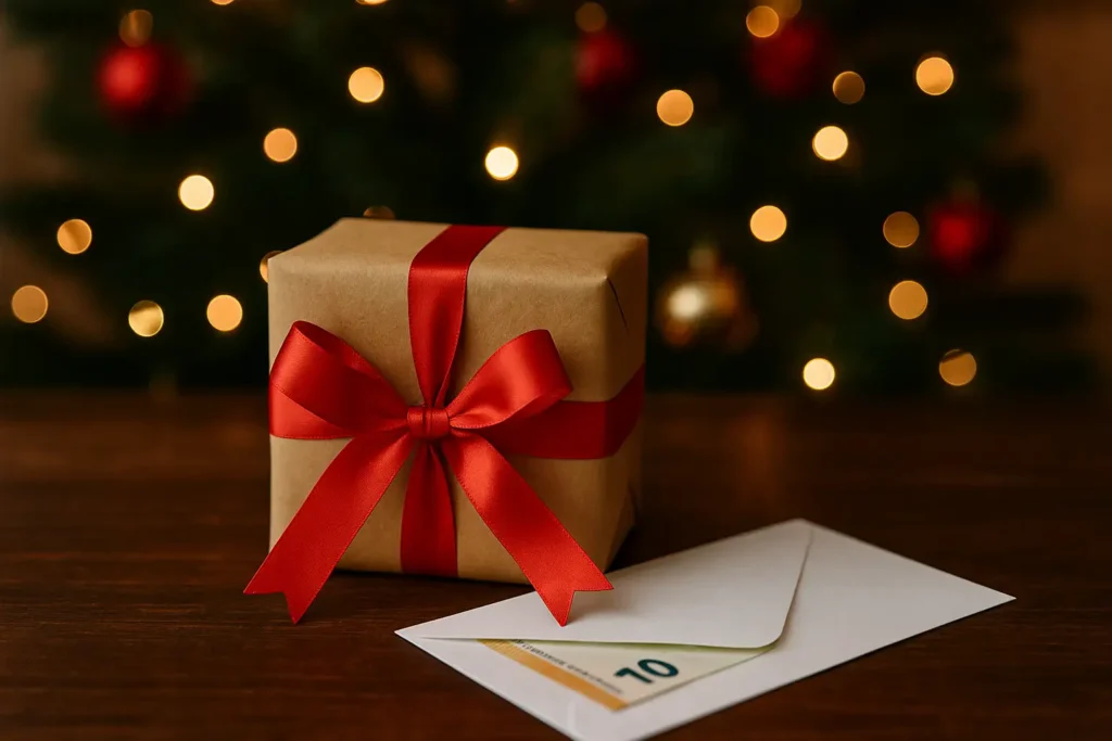 bonne nouvelle prime noël 2025