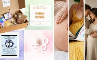 Cadeau future maman : 10 idées vraiment attentionnées (+ le cadeau feel good qui change tout)