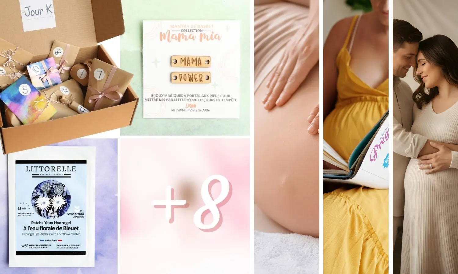 top cadeaux futures mamans