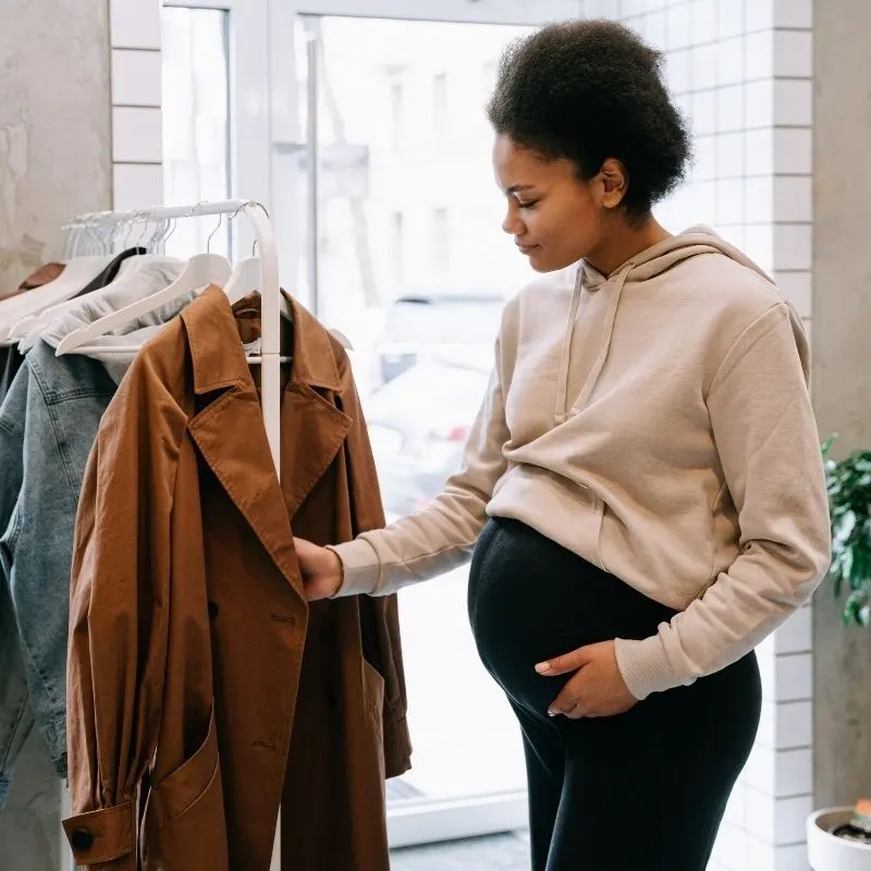 produits de beauté calendrier après 