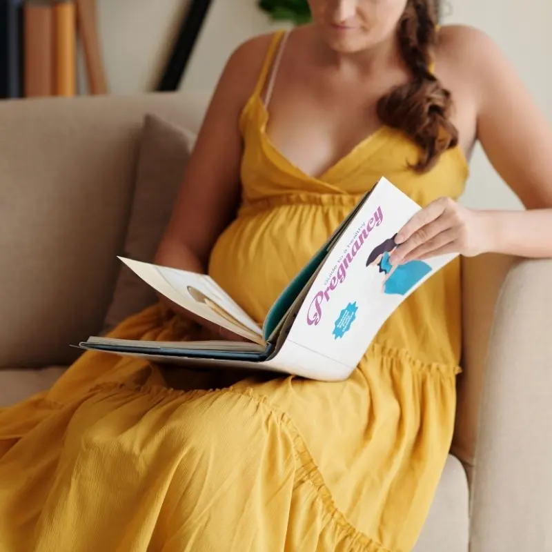 produits de beauté calendrier après 