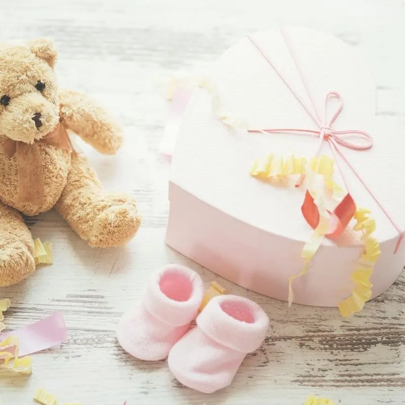 produits de beauté calendrier après 