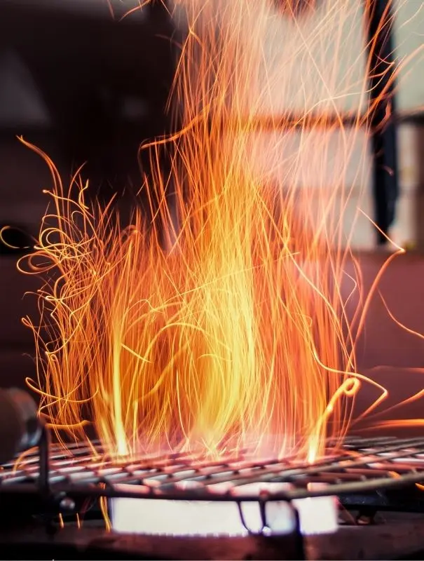feu de table cadeau noël tendance homme