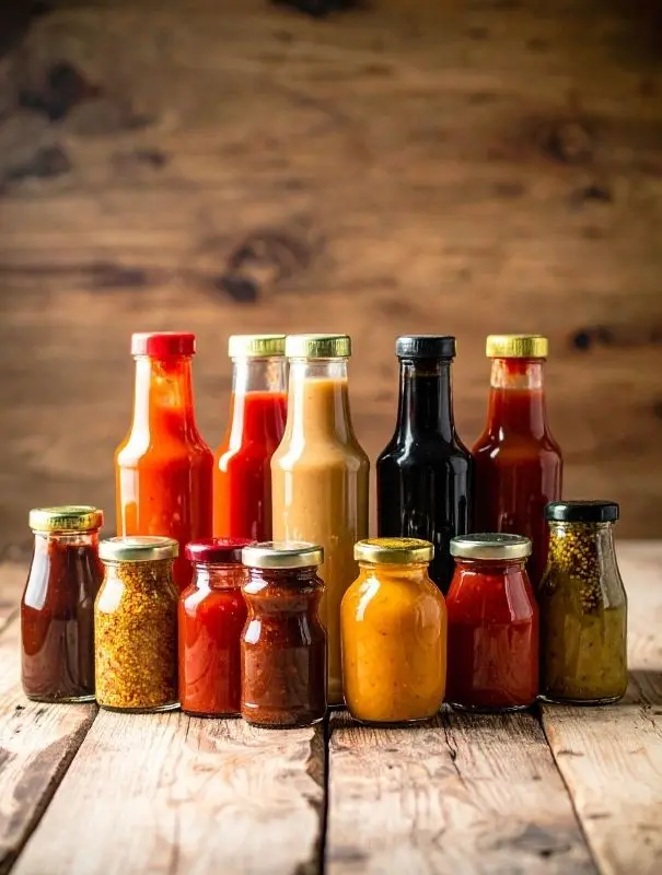 coffret noël sauces piquantes pour hommes