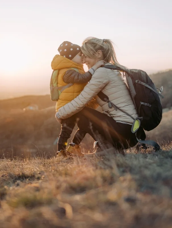 offrir du temps à noël
