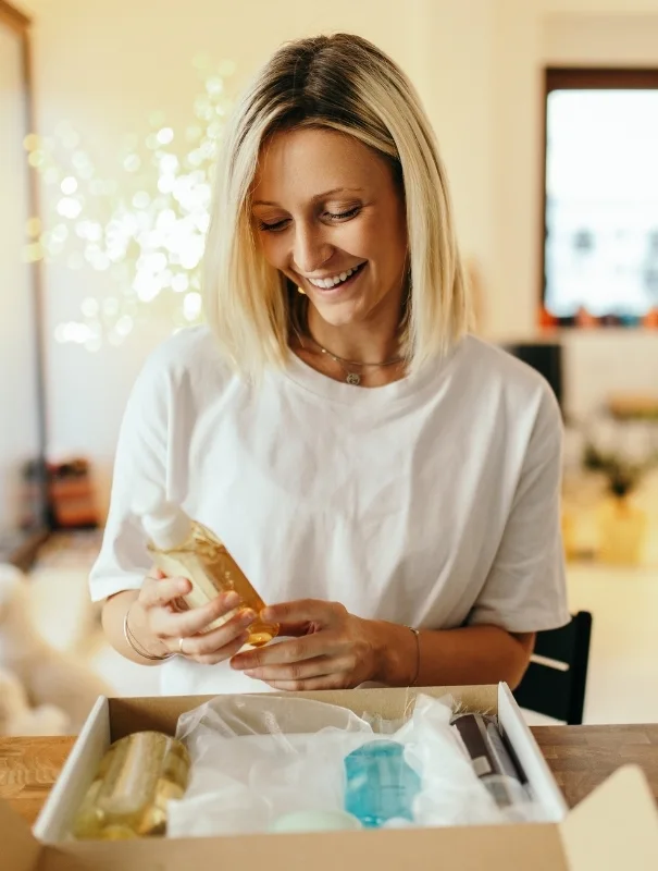 abonnement idée cadeau de Noël insolite pour une maman
