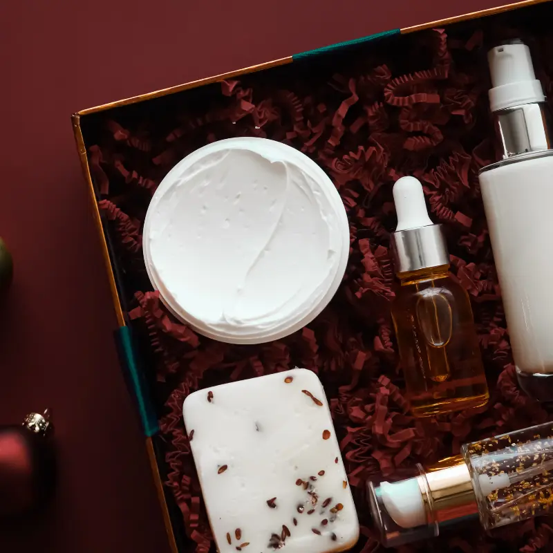 coffret bien-être tendance cadeau noël 2025