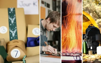 Cadeau de Noël original pour un homme : 10 idées vraiment surprenantes pour 2025