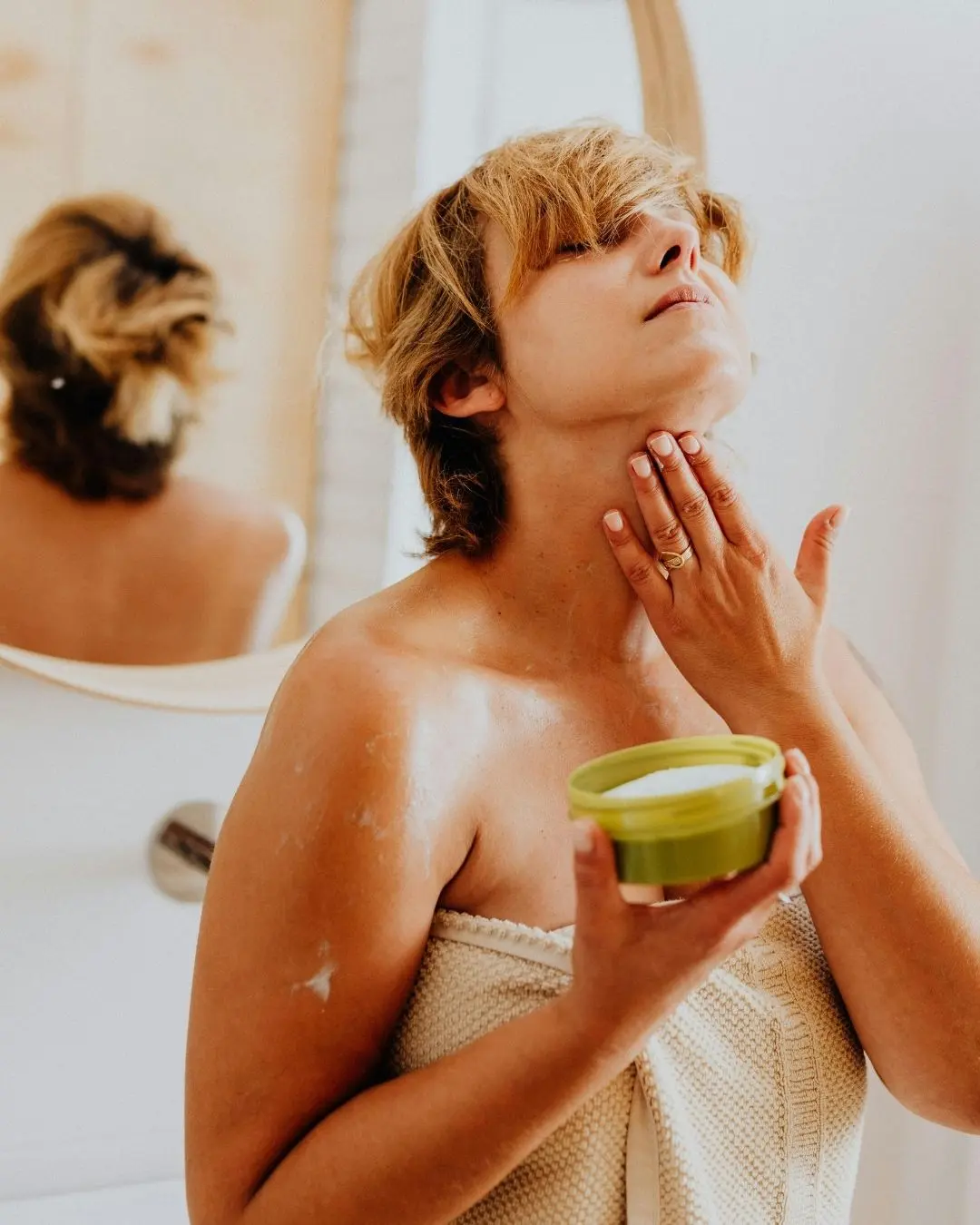 soin cadeau saint-valentin pour femme