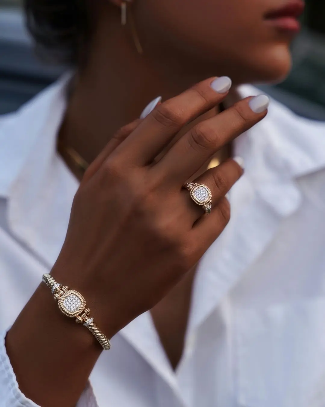 offrir un bijou pour la saint-valentin