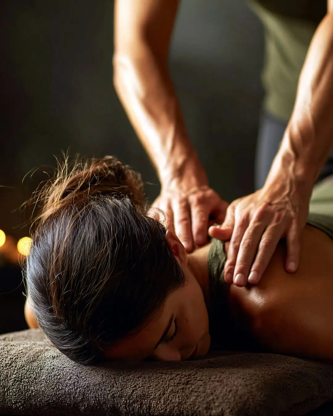 massage romantique pour la saint-valentin idée cadeau femme
