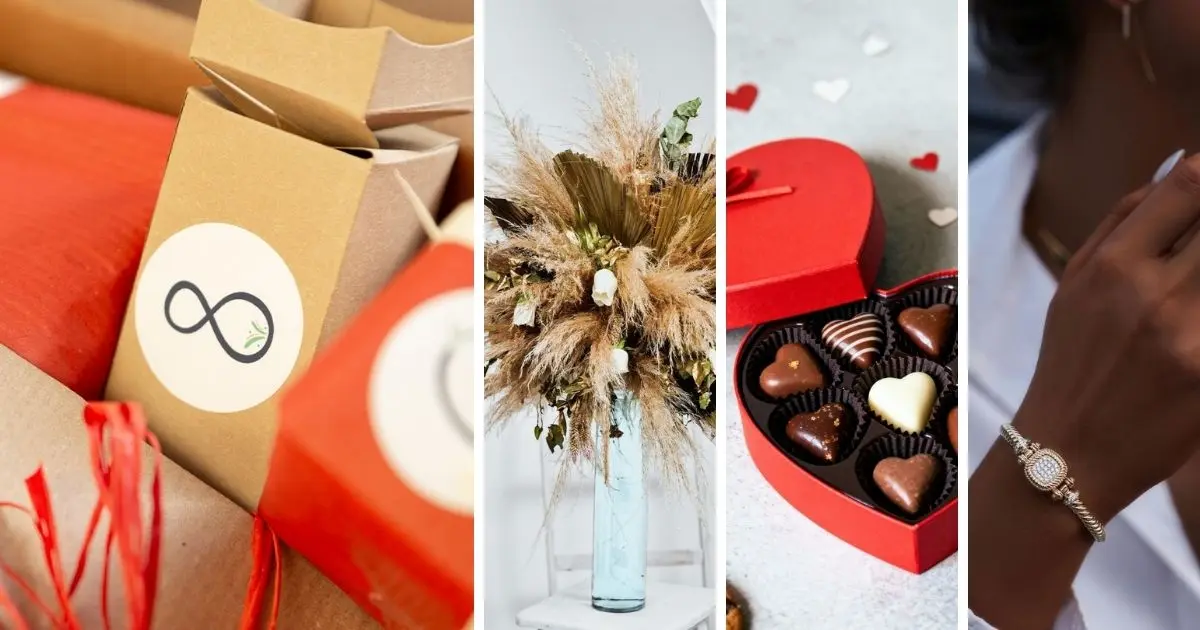 idées cadeaux femme Saint-Valentin