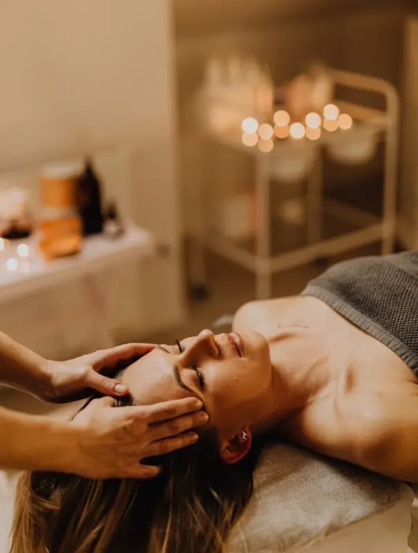 soins bien-être push present 