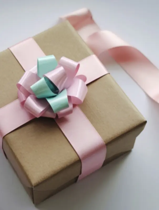 box post partum tendance push gift