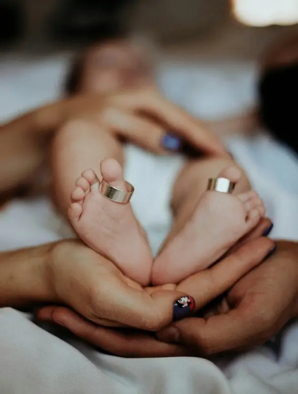 bijou de naissance push gift symbolique