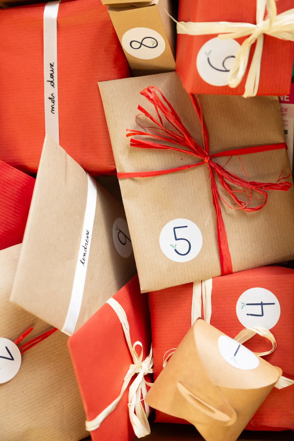 coffret cadeau original Saint-Valentin