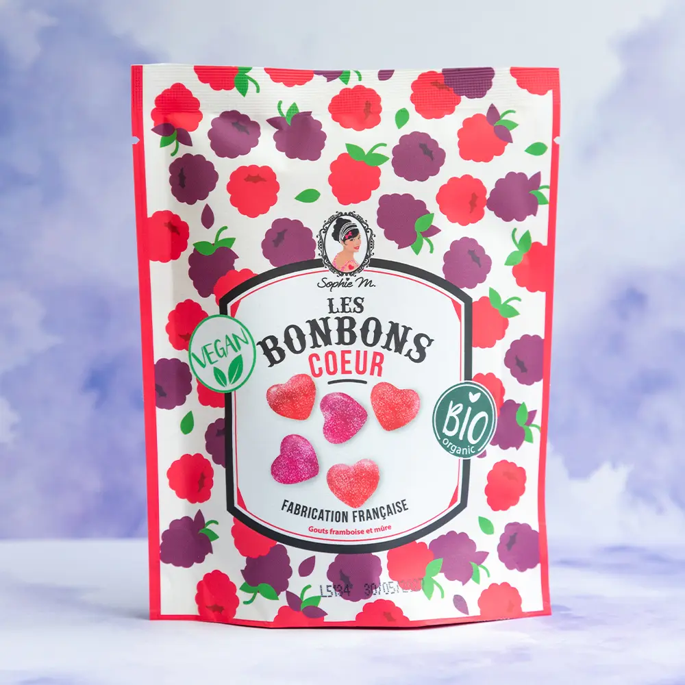 bonbon coffret cadeau special mamie made in france