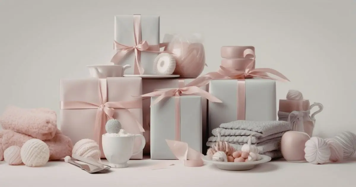 coffrets post accouchement