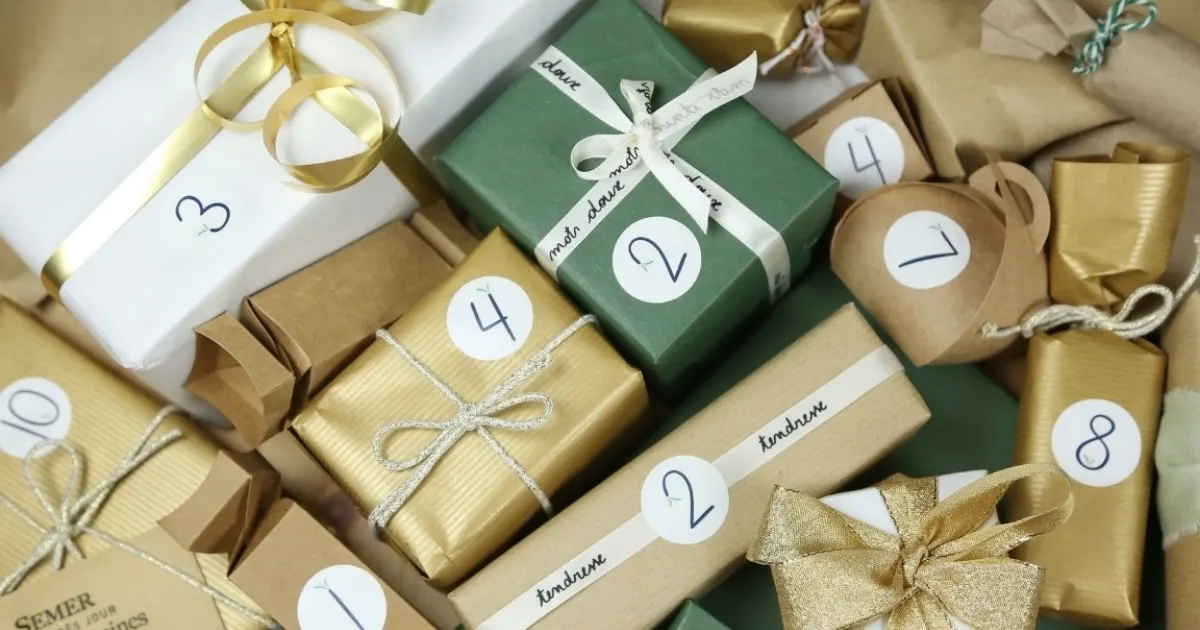 cadeaux box après mariage jour K