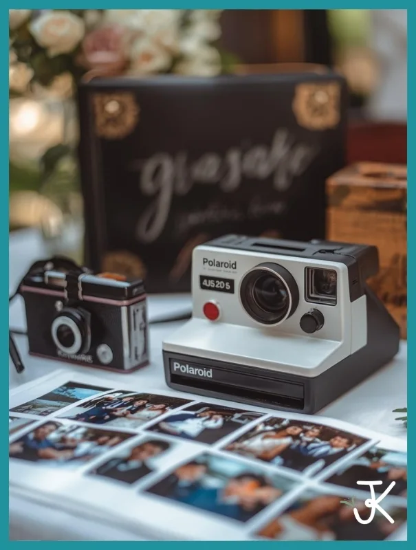 photos souvenirs pour l'après mariage