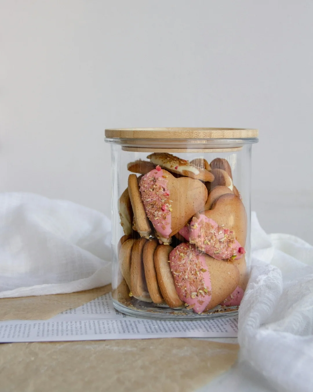 offrir des gâteaux maison pour la fête des grands-mères