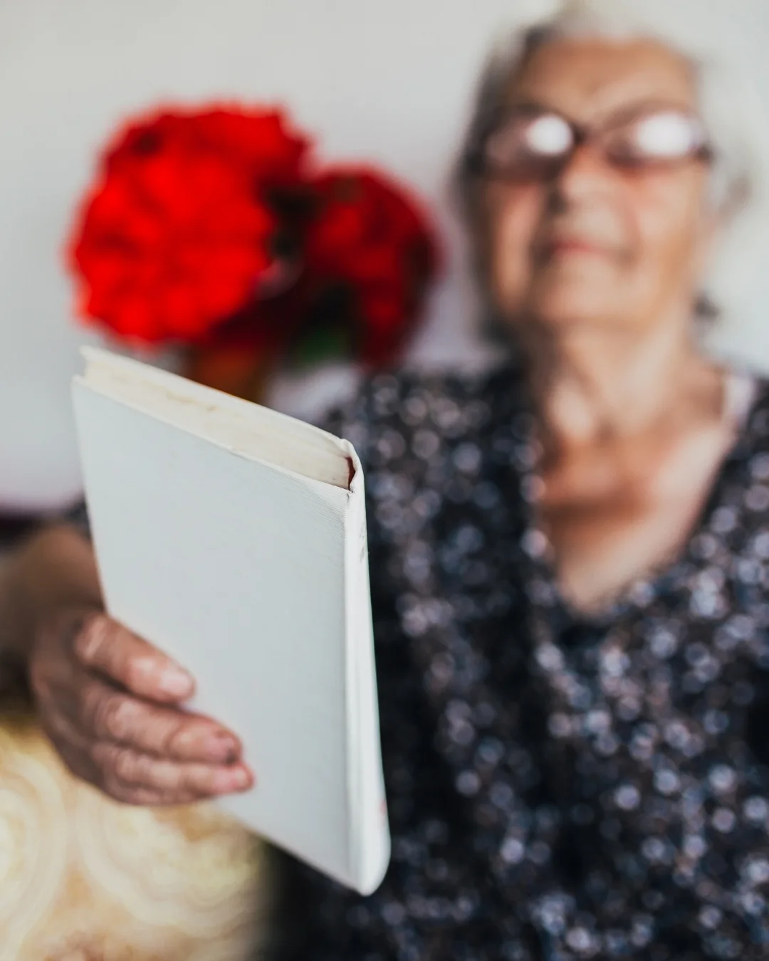 offrir un livre pour la fête des grands-mères
