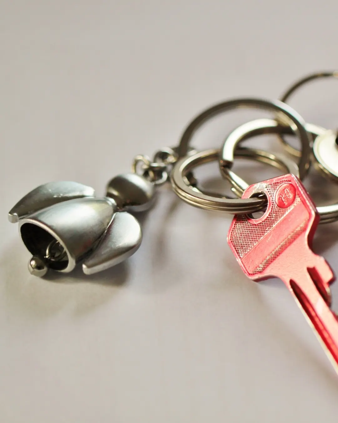 porte-clé idée cadeau fête grand-mère