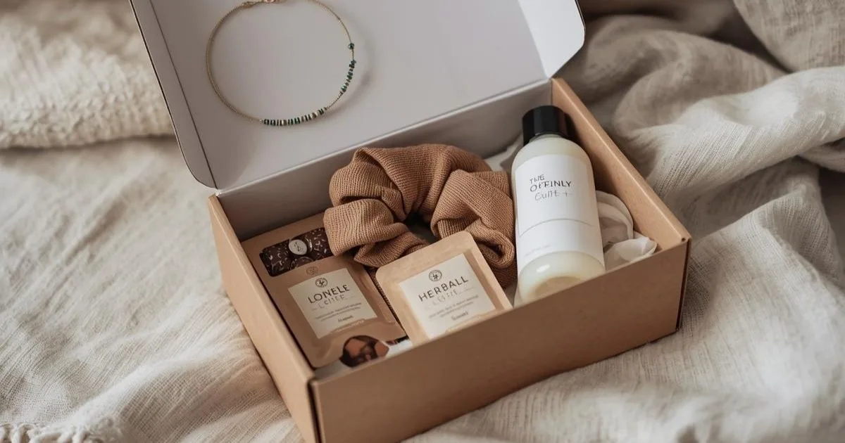 idée cadeau post accouchement pour future maman