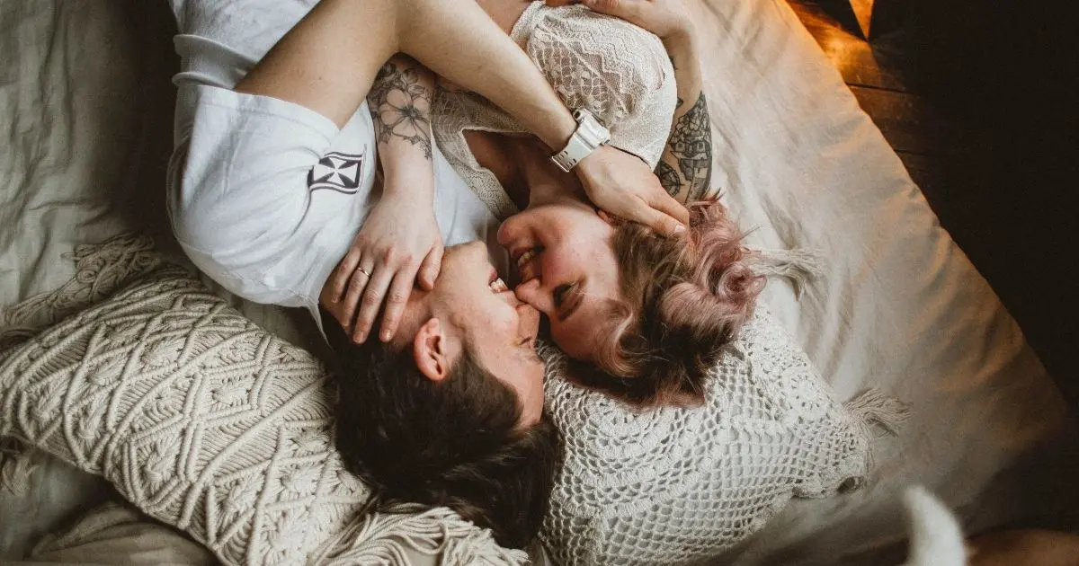 moment partagé pour la saint-valentin