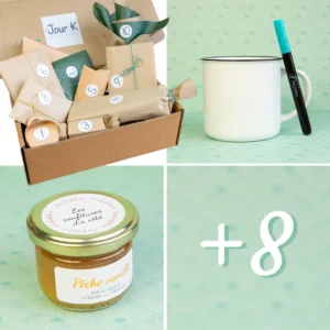 box réconfort remonte moral jour K