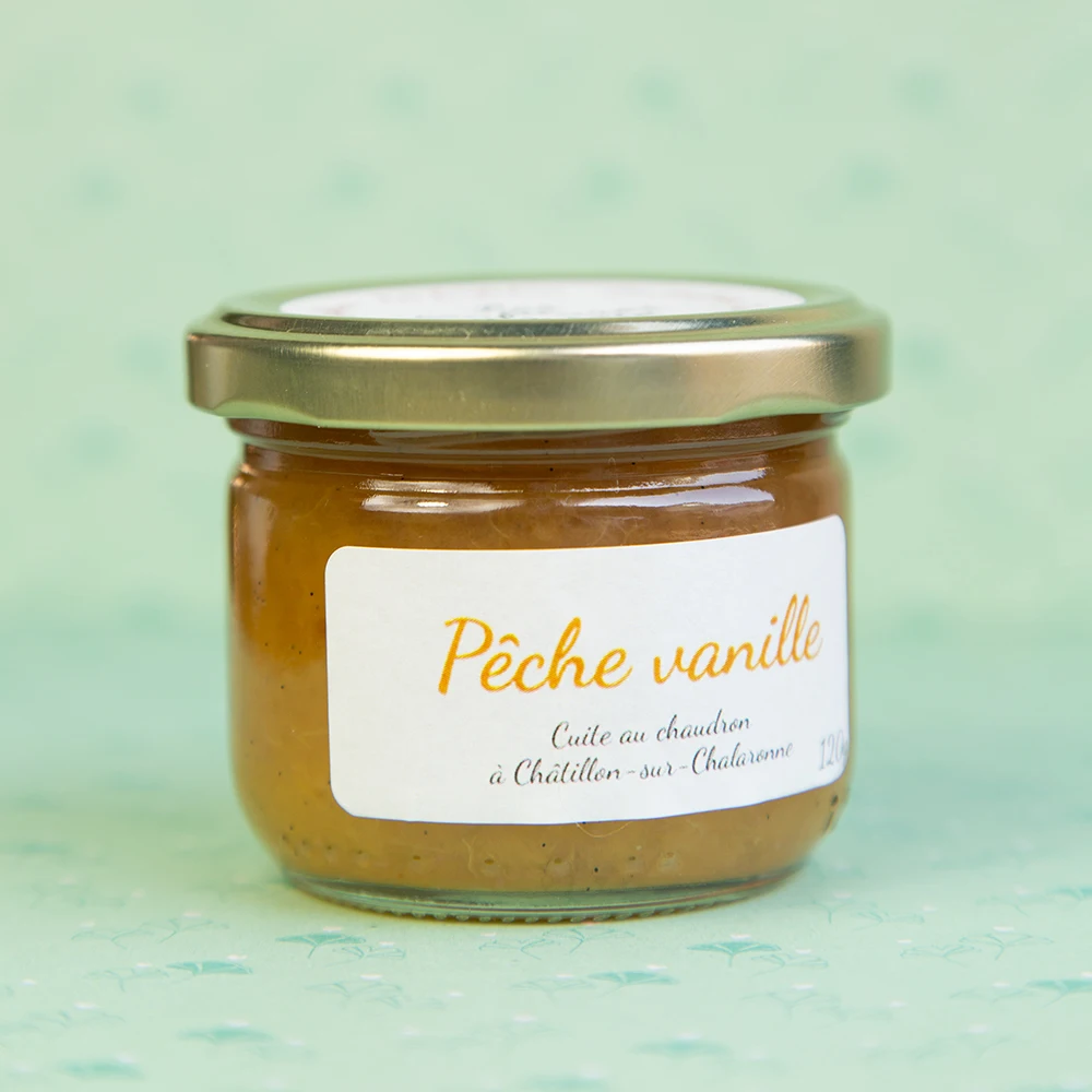 confiture artisanale surprise coffret remonte moral jour K