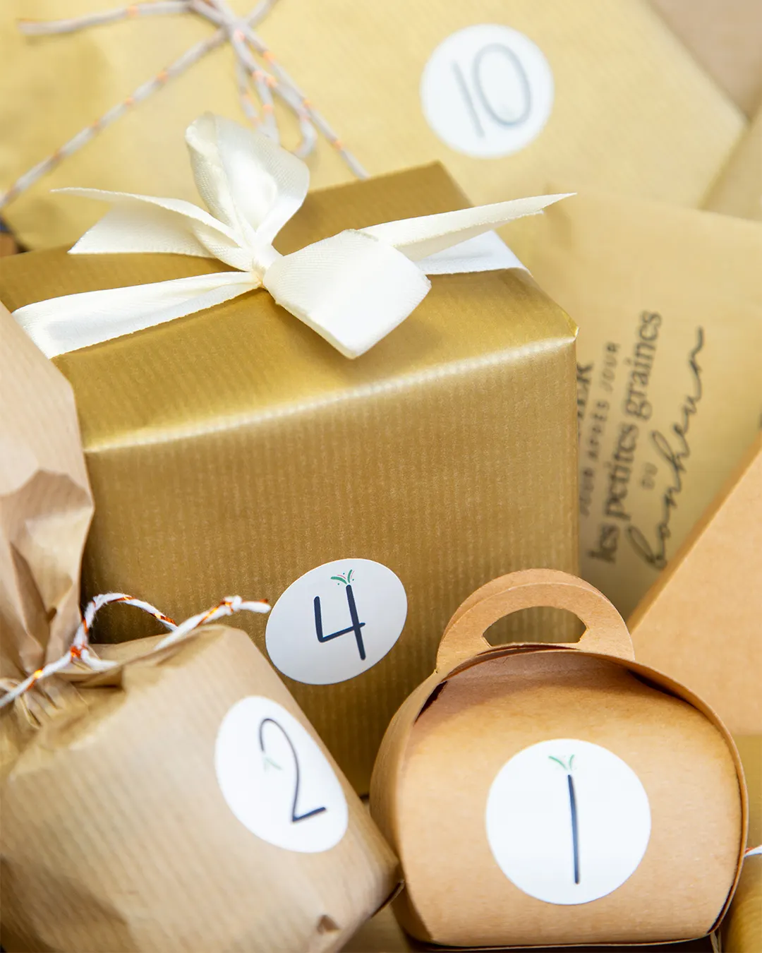 10 cadeaux surprises dans la box complice anniversaire de mariage jour k