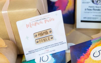 Idée cadeau première fête des mères : et si l’émotion durait plus d’un dimanche ?