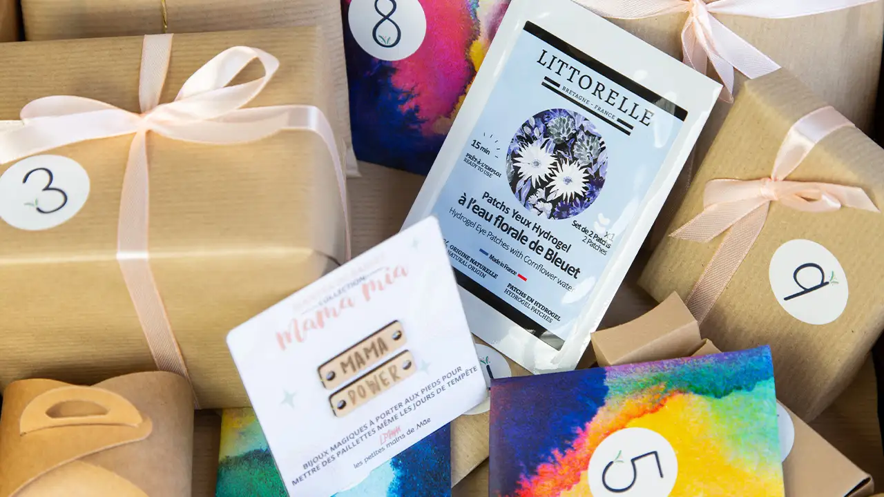 coffret cadeau jeune maman pour une première fête des mères