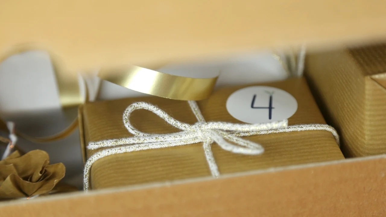 différences box cadeau vs calendrier de l'après jour k