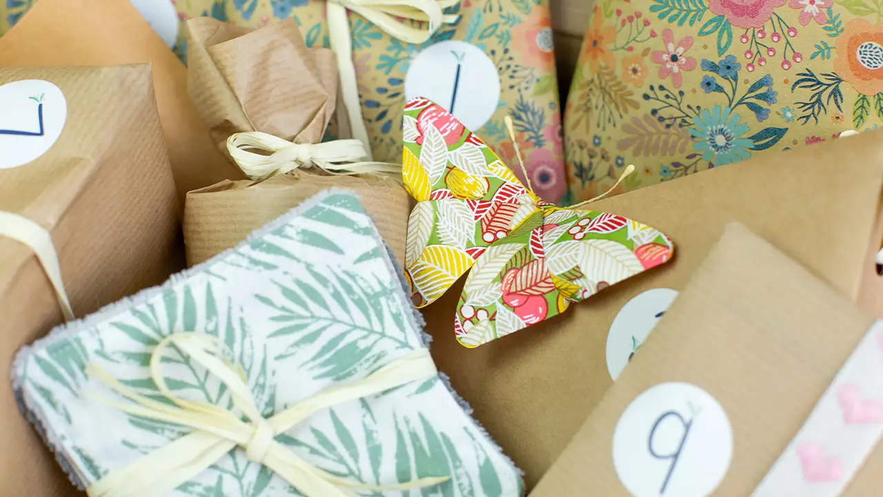 box cadeau première fête des mères