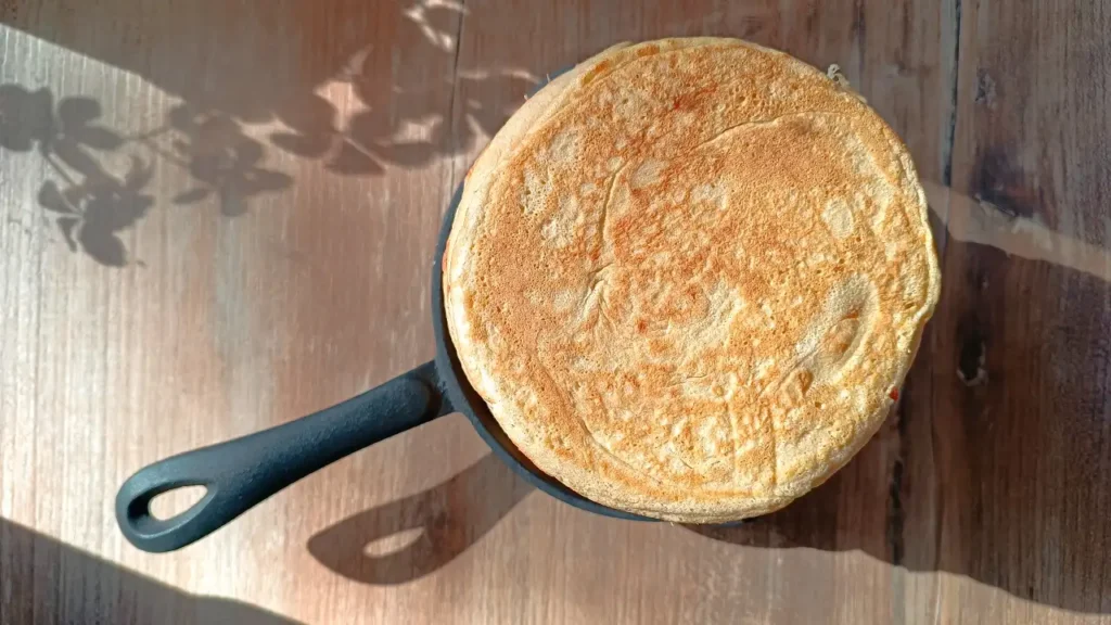 pancakes menu brunch fête des mères