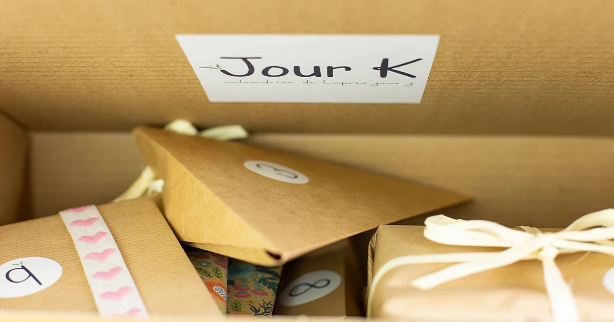 surprise gastronomique jour K vue sur M6 