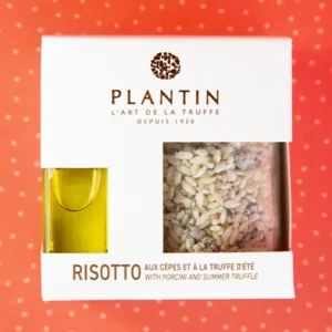 risotto plantin dans la box couple calendrier de l'après Jour K