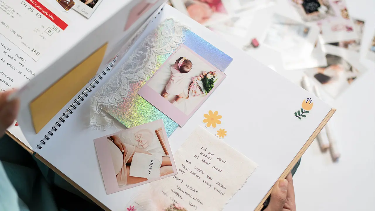 Carnet de naissance pour une jeune maman Carnet de naissance - Cadeau émotionnel pour une jeune maman qui vient d'accoucher