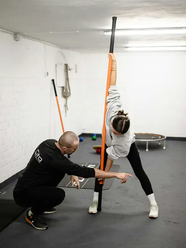 séance de coaching - idée cadeau pour une soeur sportive