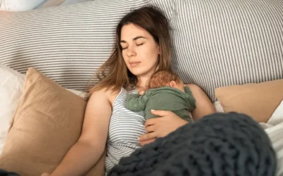 Premiers mois avec bĂ©bĂ© : 7 conseils d’une accompagnante en parentalitĂ© pour traverser l’Après naissance en douceur